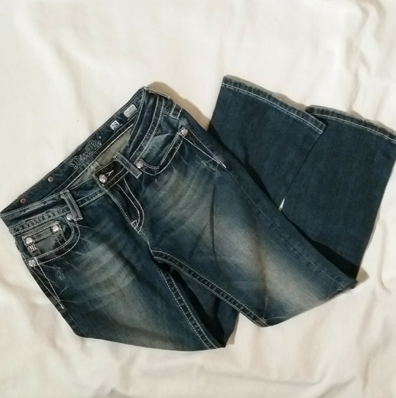 Miss Me Jeans Boot Cut - Picture 5 of 12